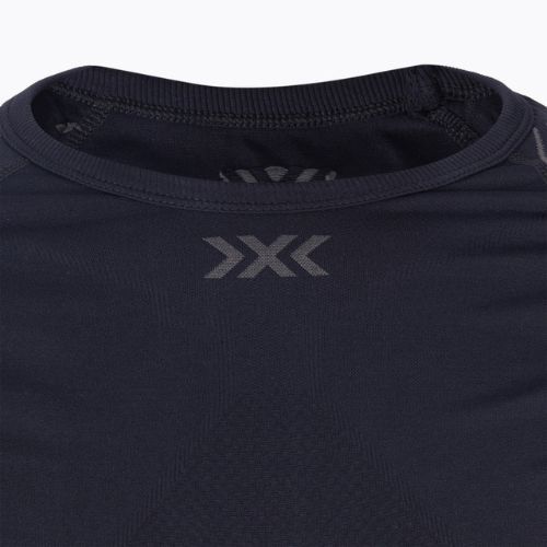 Herren X-Bionic Invent 4.0 Thermo-T-Shirt schwarz INWT06W19M