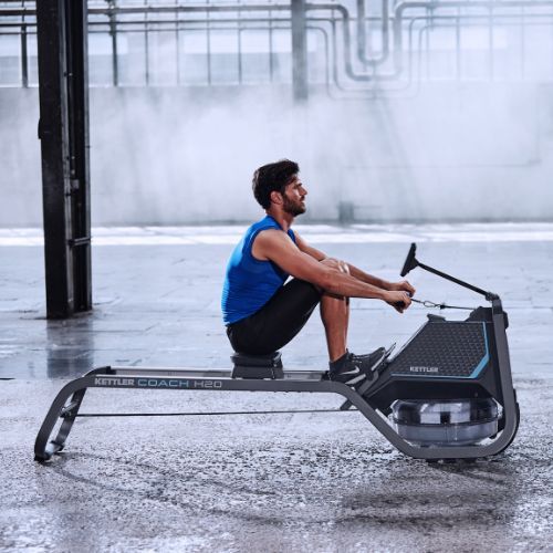 Wasser-Rudergerät KETTLER Regatta 5 RO131-1