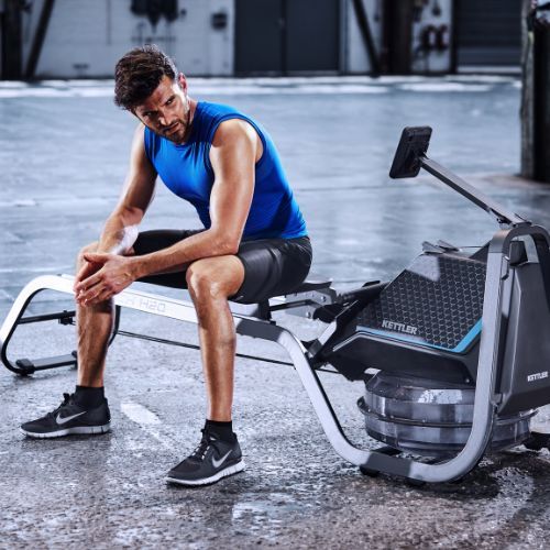 Wasser-Rudergerät KETTLER Regatta 5 RO131-1