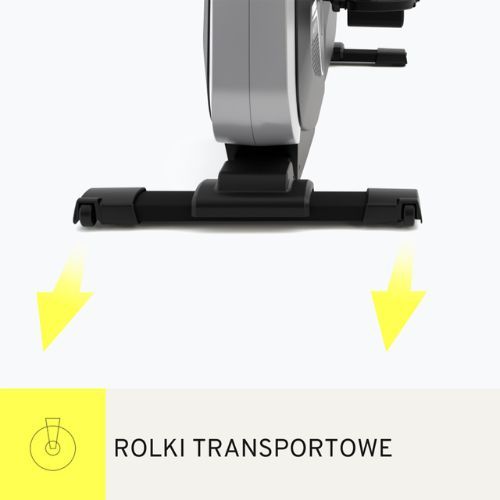 Heimtrainer KETTLER Axos Avior R Black HT14-1