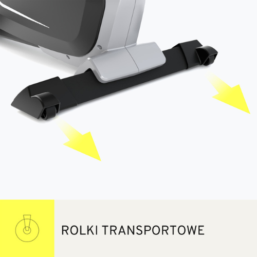 Kettler Axos Avior P Schwarz HT1003-100 Heimtrainer