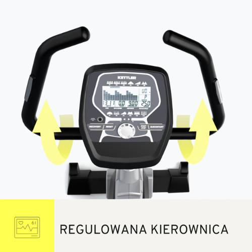 Kettler Axos Avior P Schwarz HT1003-100 Heimtrainer
