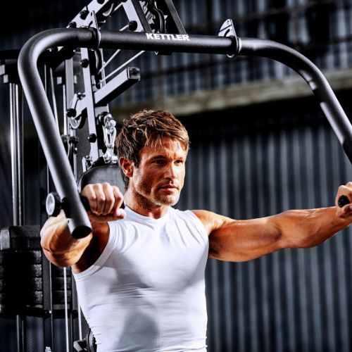 Kraftstation KETTLER Multigym Plus MG142-1