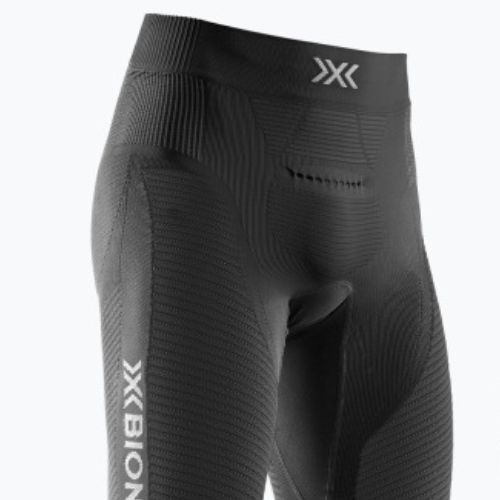 Herren X-Bionic Invent 4.0 Run Speed Thermohose schwarz INRP05W19M