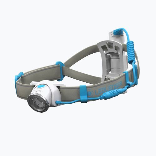Ledlenser NEO10R Stirnlampe blau 500917