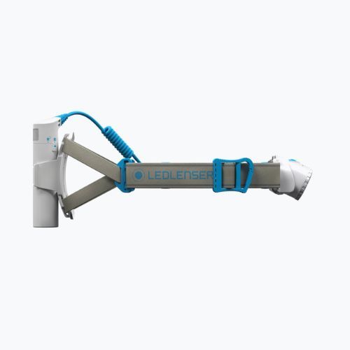 Ledlenser NEO10R Stirnlampe blau 500917