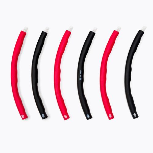 Hulahop Pure2Improve Folding Fitness Hoop rot 2829