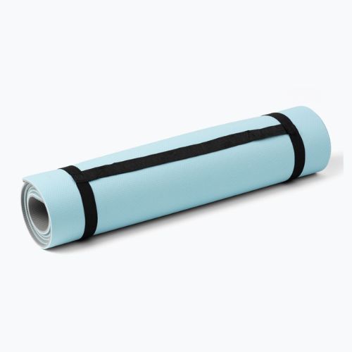 Pure2Improve TPE Yoga Matte 6 mm blau 3598