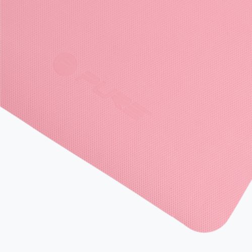Pure2Improve TPE Yoga Matte 6 mm rosa 3599