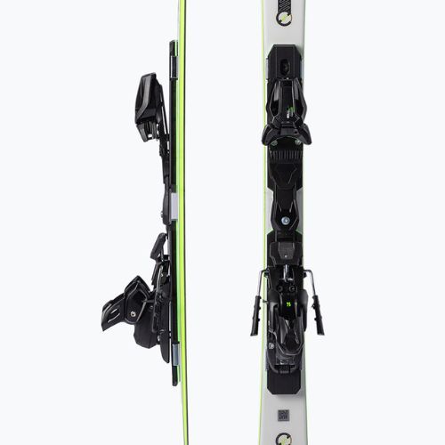 HEAD WC Rebels E-SL SW RP Evo 14 weiß +Freeflex 14 313200/100827 Abfahrtsski