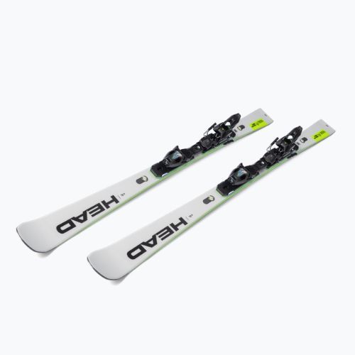 HEAD WC Rebels E-SL SW RP Evo 14 weiß +Freeflex 14 313200/100827 Abfahrtsski