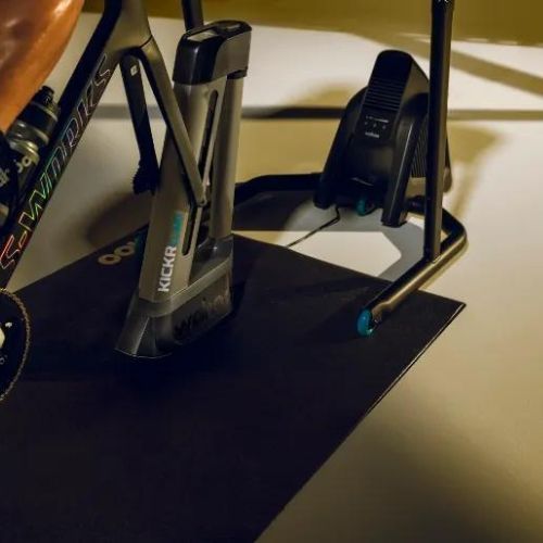 Wahoo Kickr Smart Power Trainer Fahrradtrainer (V5) schwarz WFBKTR120