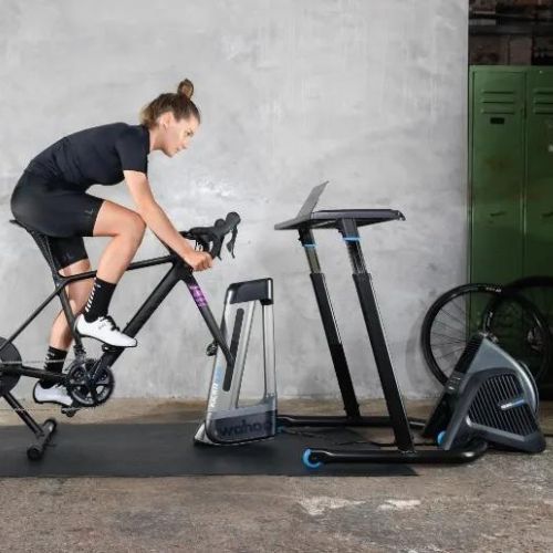 Wahoo Kickr Core Fahrradtrainer schwarz WFBKTR4