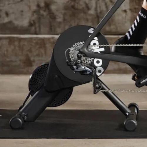 Wahoo Kickr Core Fahrradtrainer schwarz WFBKTR4