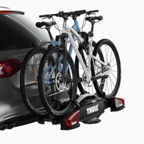 Thule Gepäckträger Velocompact 13Pin 2Bike schwarz 924001