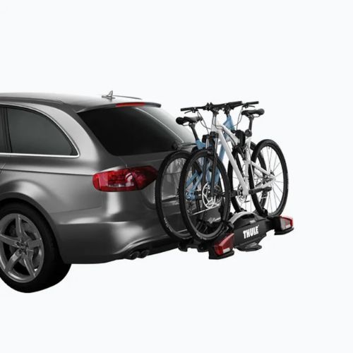 Thule Gepäckträger Velocompact 13Pin 2Bike schwarz 924001