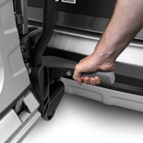 Thule Gepäckträger Easyfold XT 2B 13Pin 933100