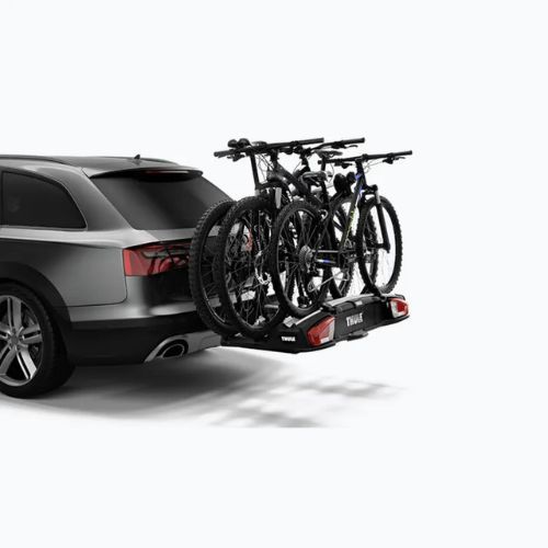 Thule Velospace XT 3Fahrräder 13Pin Anhängevorrichtung 939000