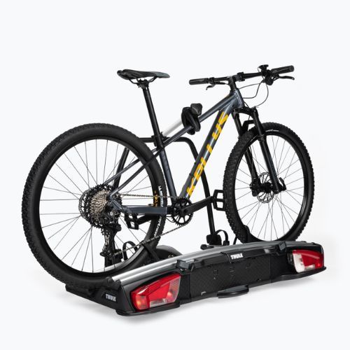 Thule Velospace XT 3Fahrräder 13Pin Anhängevorrichtung 939000