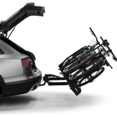 Thule Velospace XT 3Fahrräder 13Pin Anhängevorrichtung 939000