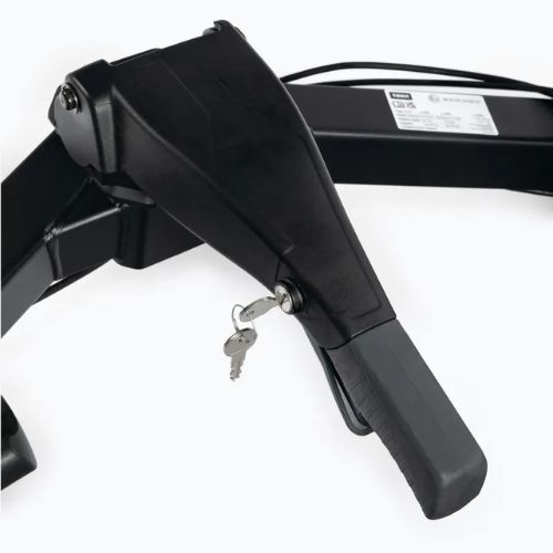 Thule Gepäckträger Velospace XT 2Bike 13Pin schwarz 938000