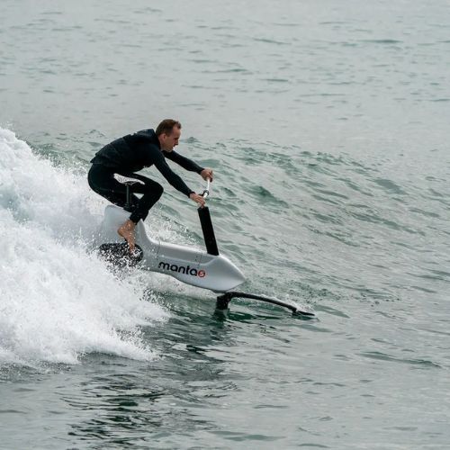 Manta5 Hydro bike XE-1 weiß GA00015-1