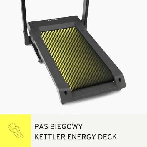 Laufband KETTLER Axos Sprinter 2. black TM136-11