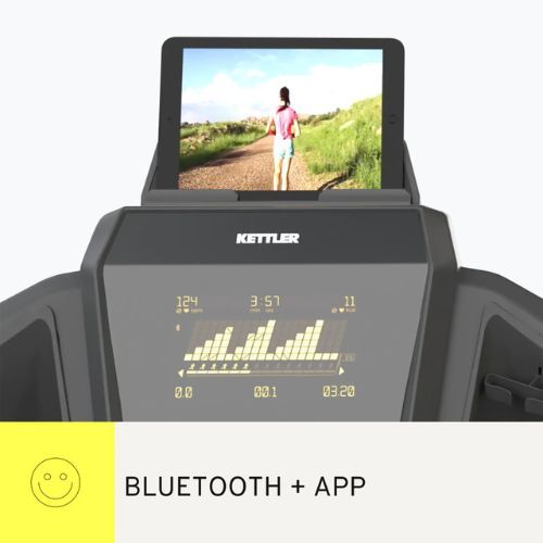 Laufband KETTLER Axos Sprinter 2. black TM136-11