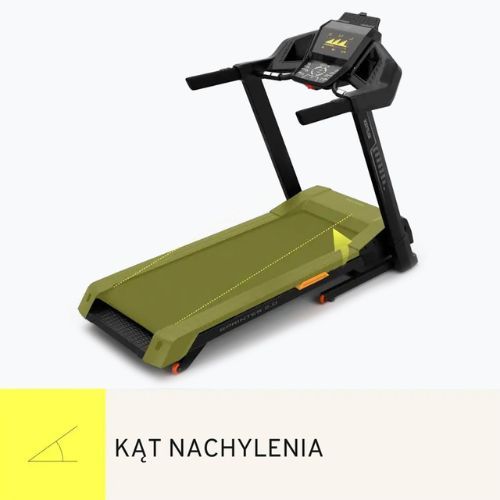 Laufband KETTLER Axos Sprinter 2. black TM136-11