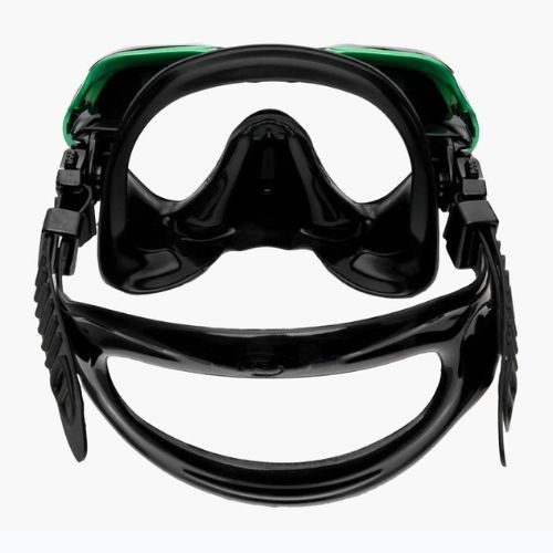 TUSA Paragon S Maske Tauchmaske grün M-1007