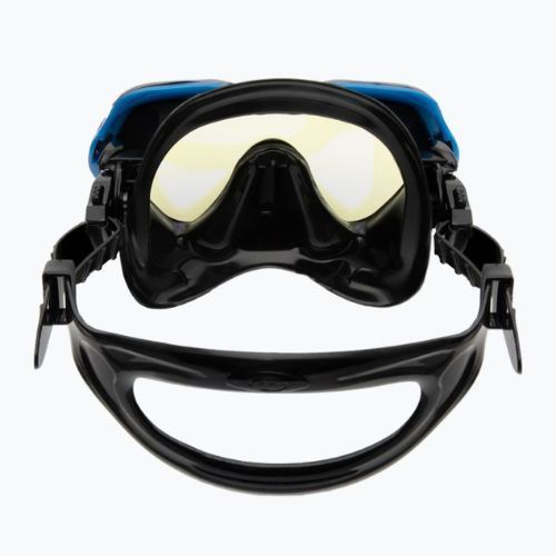 TUSA Paragon S Tauchmaske Blau M-1007