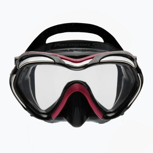 TUSA Paragon S Maske Tauchmaske rosa M-1007