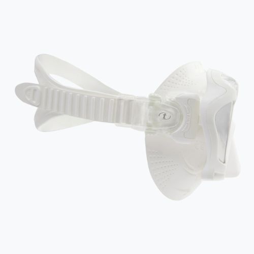 TUSA Paragon S Maske Tauchmaske weiß M-111