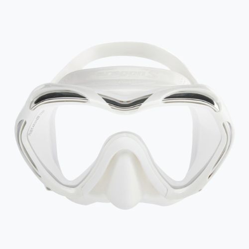TUSA Paragon S Maske Tauchmaske weiß M-111