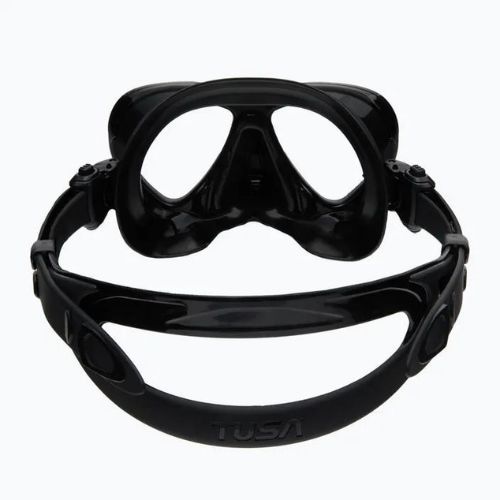 TUSA Intega Mask Tauchmaske schwarz M-2004