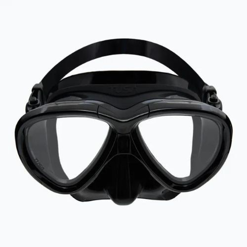 TUSA Intega Mask Tauchmaske schwarz M-2004