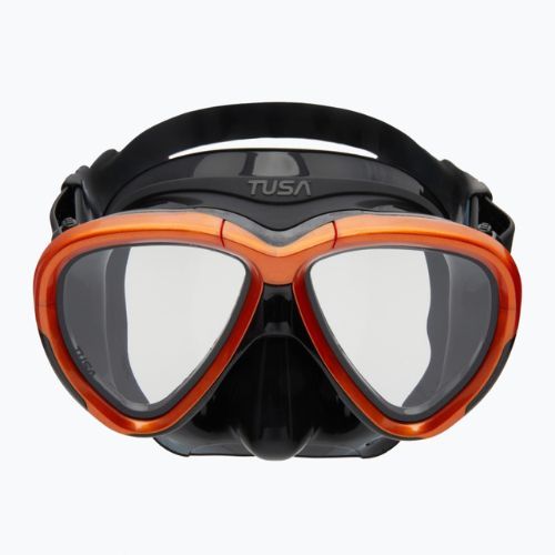 TUSA Intega Tauchmaske Orange M-2004