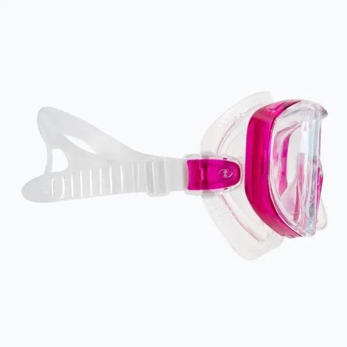 TUSA Tri-Quest Fd Tauchmaske Rosa M-3001