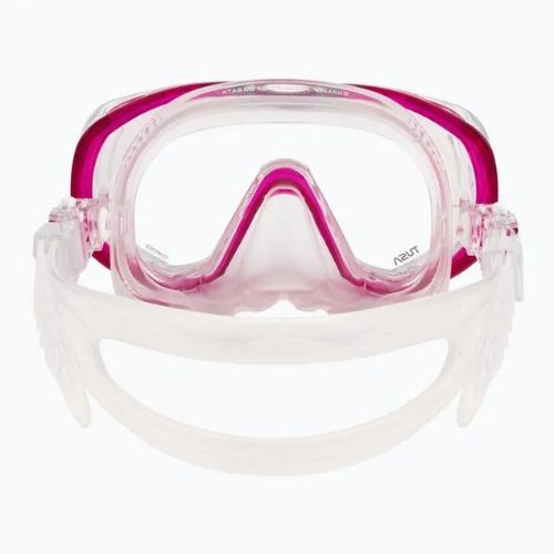 TUSA Tri-Quest Fd Tauchmaske Rosa M-3001