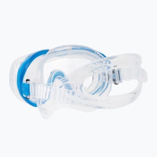 TUSA Tri-Quest Fd Tauchmaske Blau M-3001