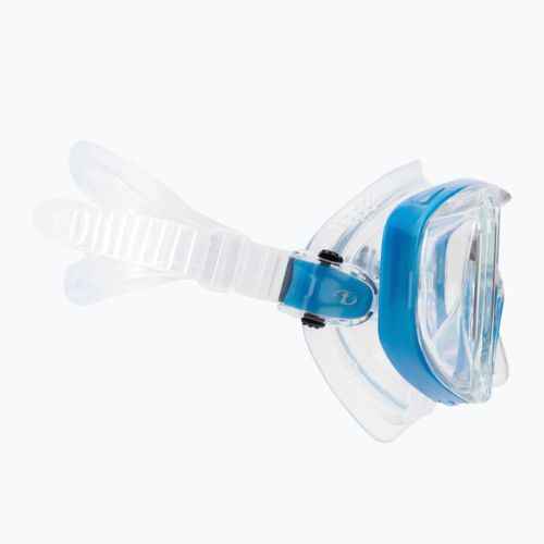 TUSA Tri-Quest Fd Tauchmaske Blau M-3001