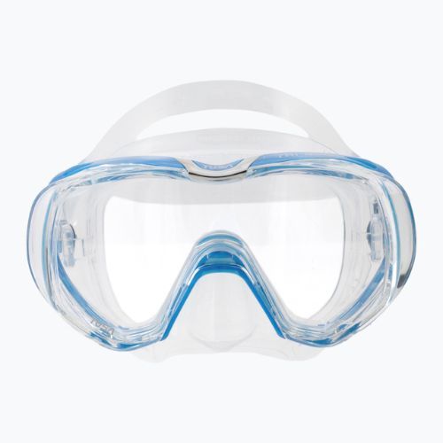 TUSA Tri-Quest Fd Tauchmaske Blau M-3001