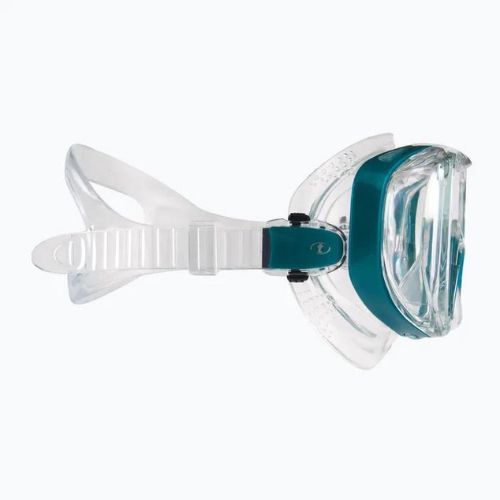 TUSA Tri-Quest Fd Tauchmaske Blau M-3001