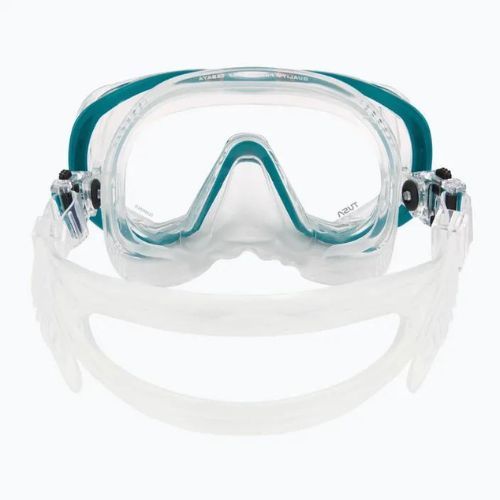 TUSA Tri-Quest Fd Tauchmaske Blau M-3001