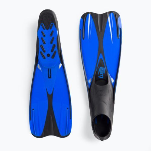 TUSA Sport Fin Tauchflossen blau UF-0202