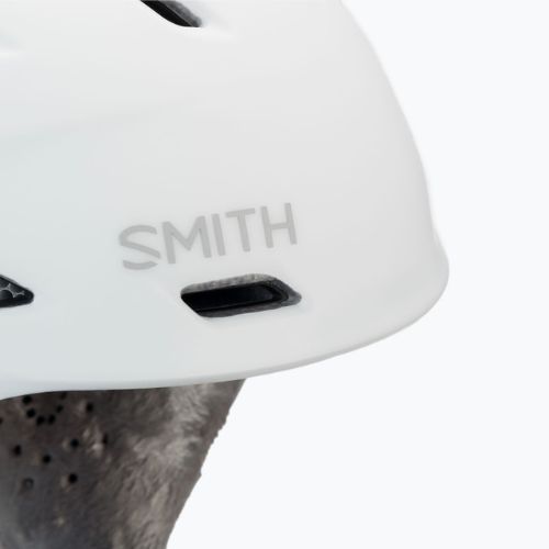 Smith Mirage Damen Skihelm weiß E00698