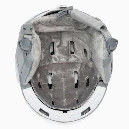 Smith Mirage Damen Skihelm weiß E00698