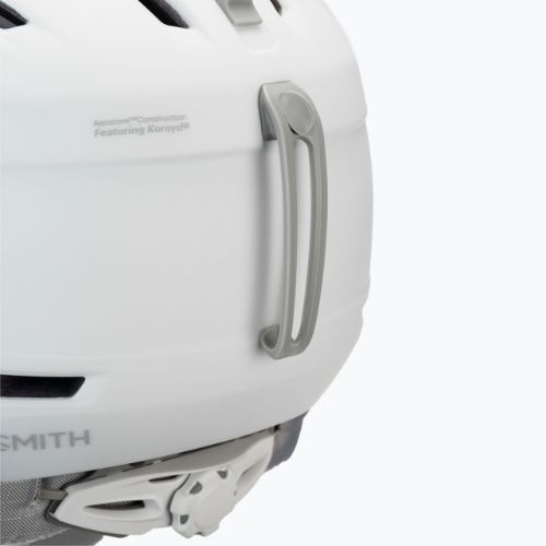 Smith Mirage Damen Skihelm weiß E00698