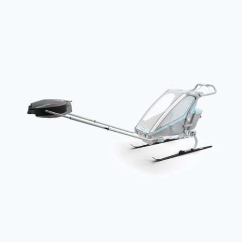 Thule Chariot Ski Trailer Kit grau 20201401