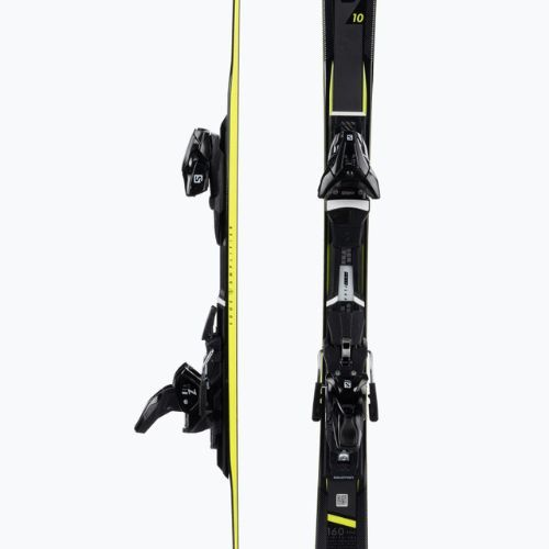 Ski Salomon S/MAX 1 + E Z12 GW schwarz L4523516